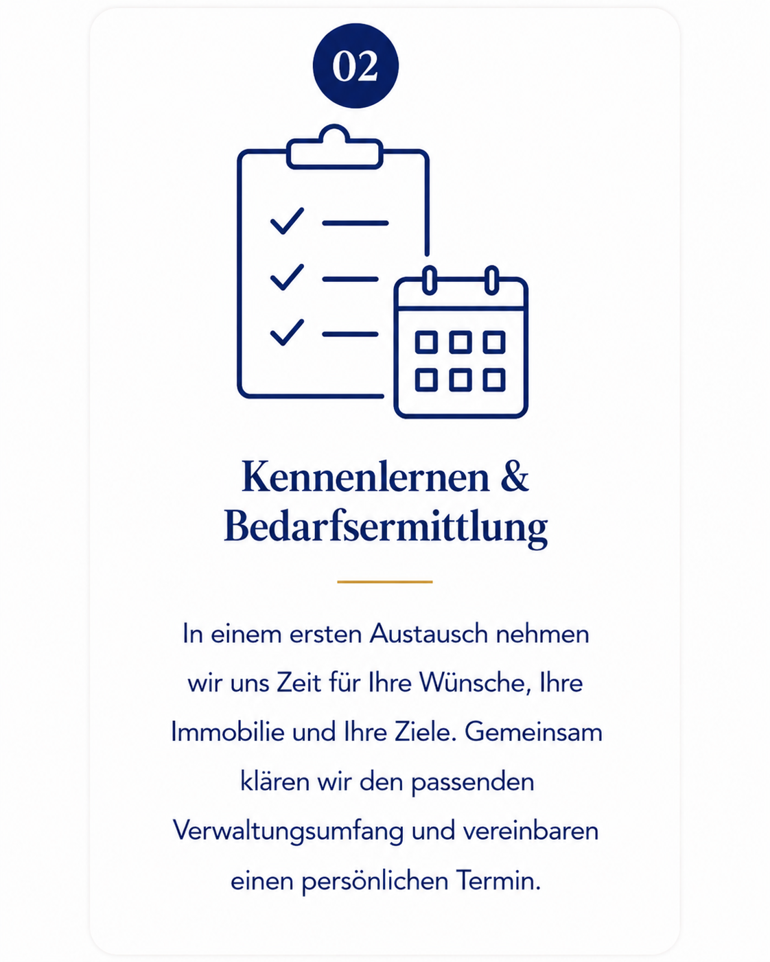 kennenlernen