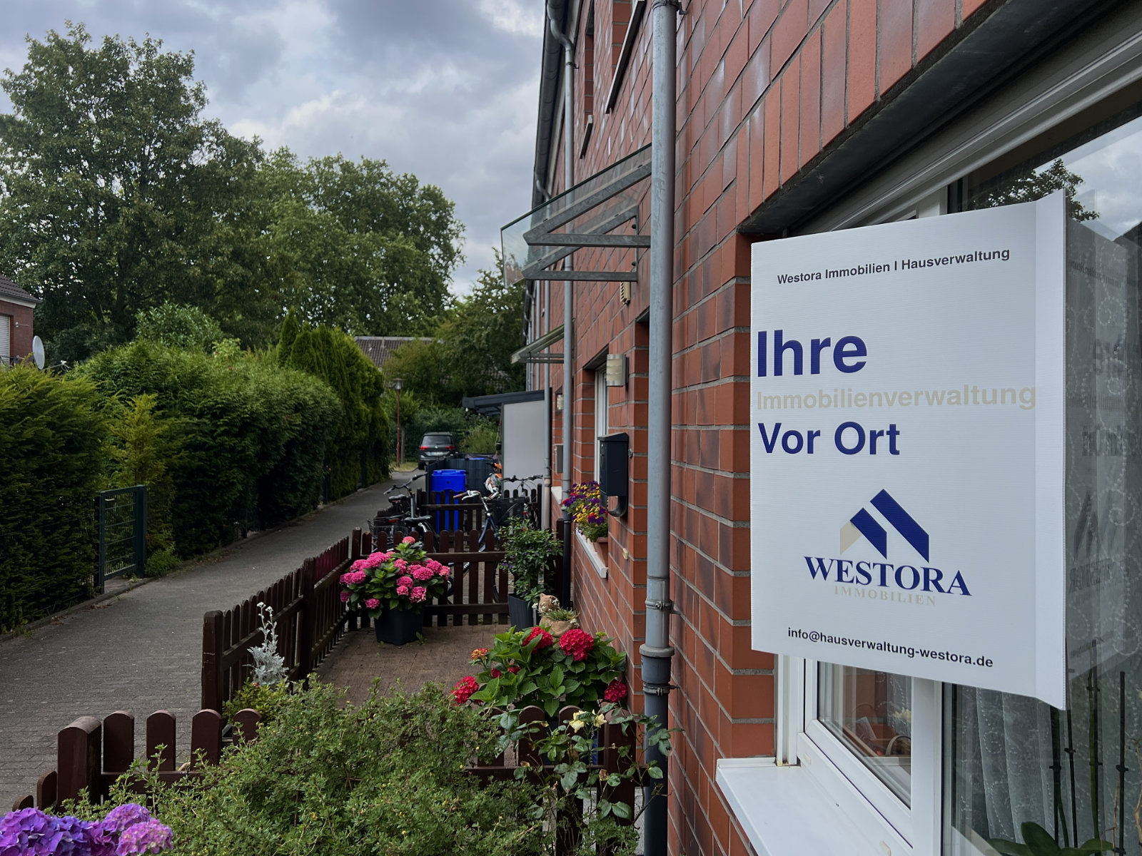 WEG-Verwaltung