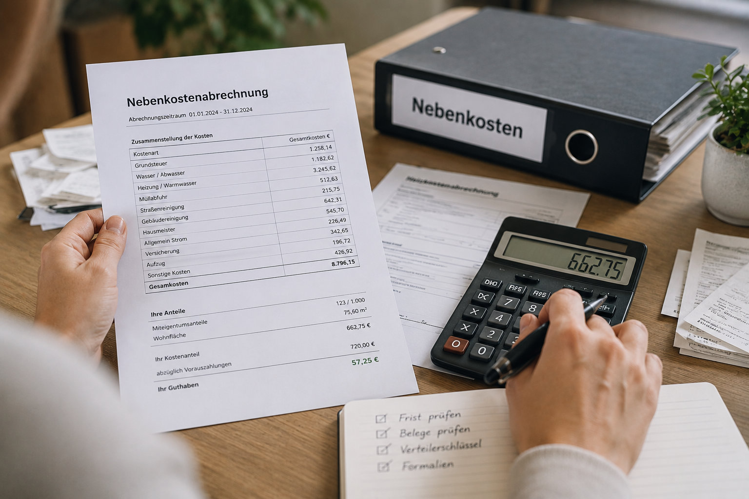 nebenkostenabrechnung-verstehen-haeufigste-fehler Nebenkostenabrechnung verstehen: Die häufigsten Fehler